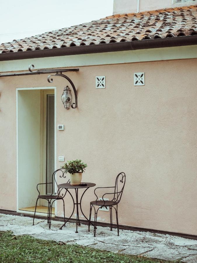 Agriturismo San Michele Vicenza Bagian luar foto