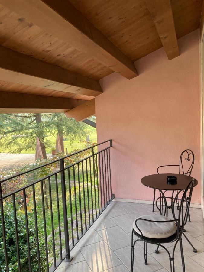 Agriturismo San Michele Vicenza Bagian luar foto
