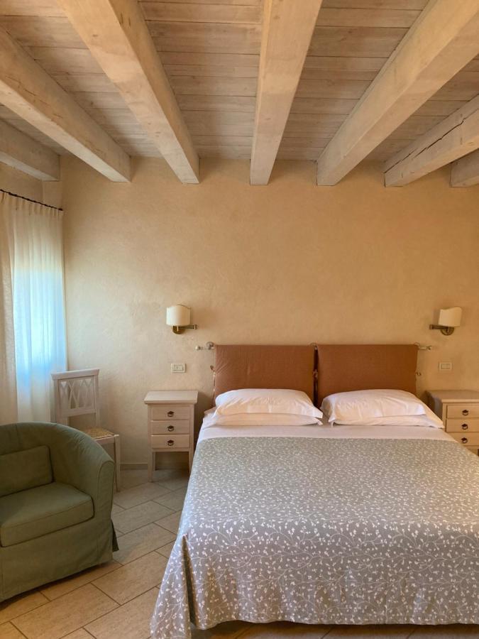 Agriturismo San Michele Vicenza Bagian luar foto