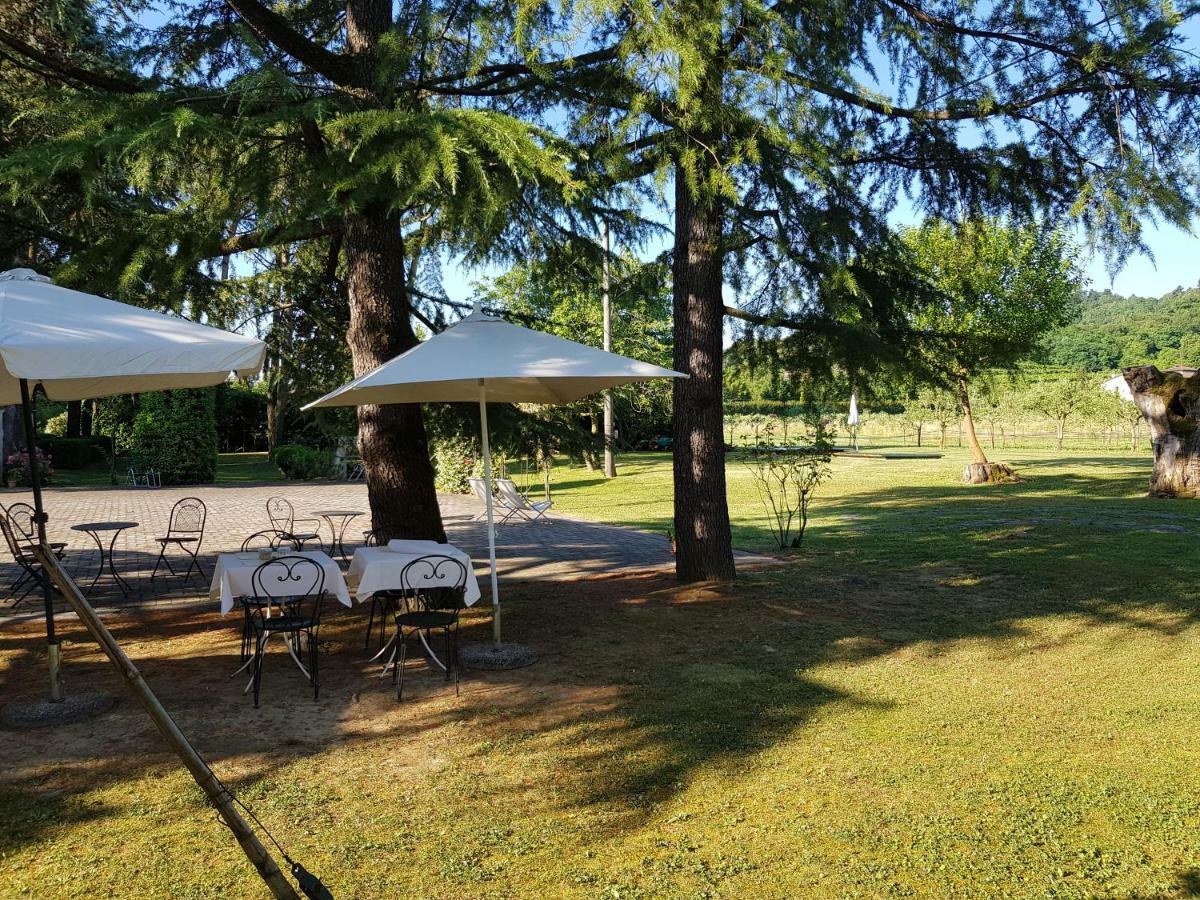 Agriturismo San Michele Vicenza Bagian luar foto