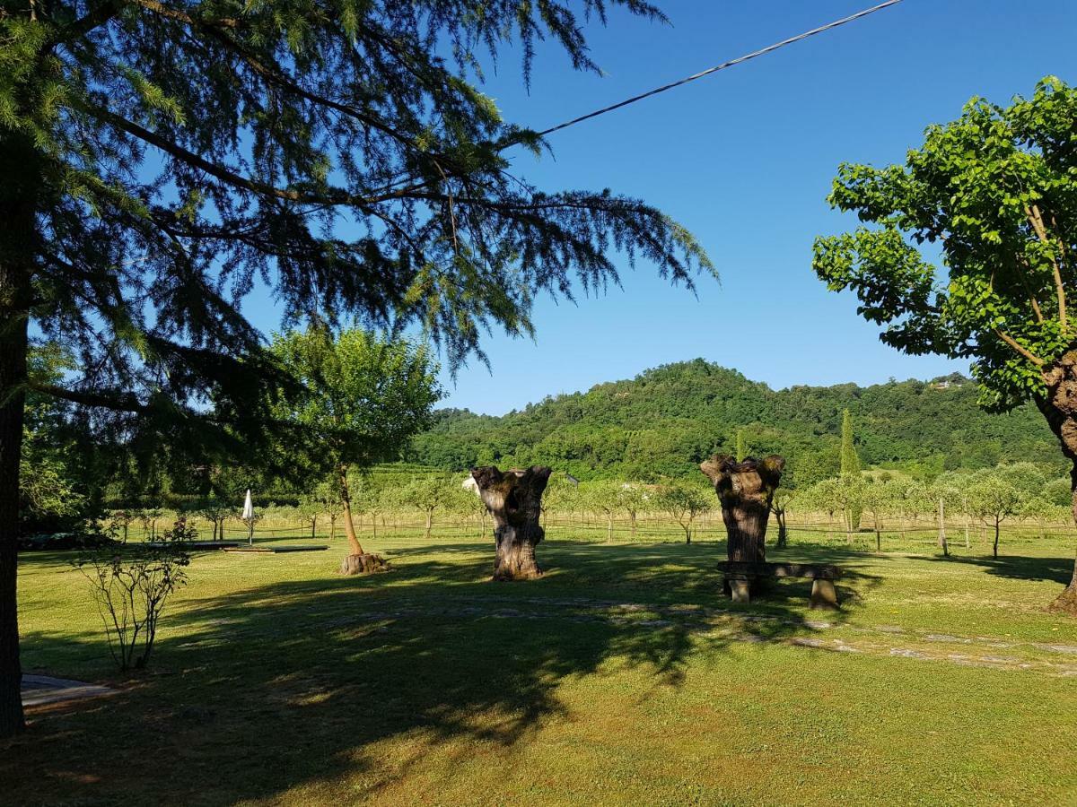 Agriturismo San Michele Vicenza Bagian luar foto