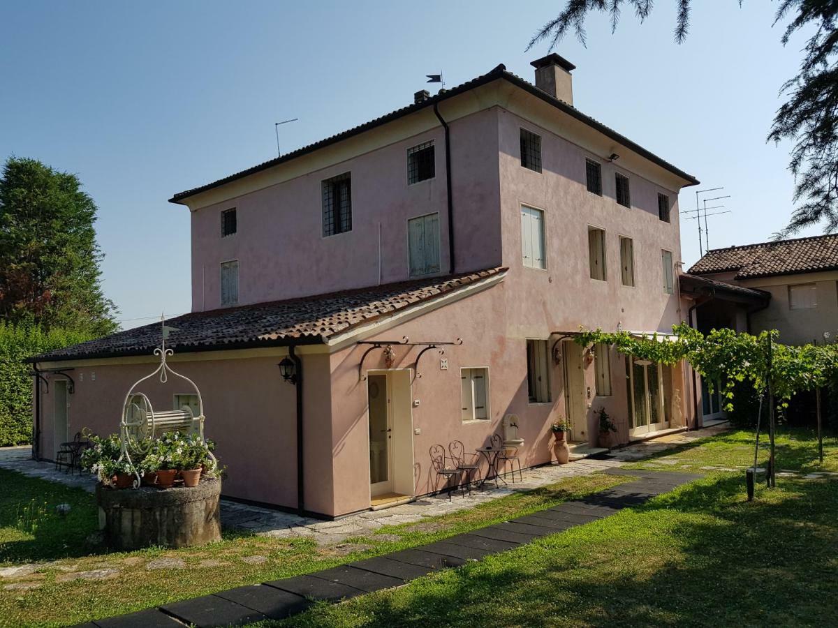 Agriturismo San Michele Vicenza Bagian luar foto