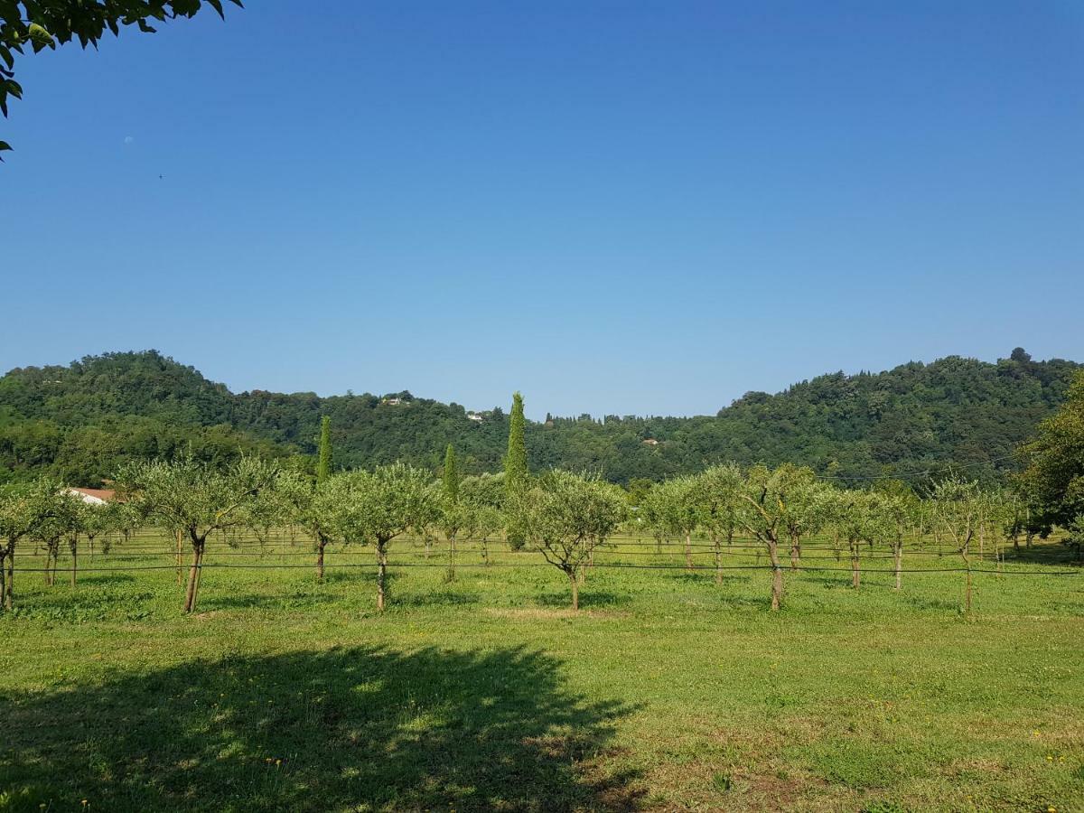 Agriturismo San Michele Vicenza Bagian luar foto